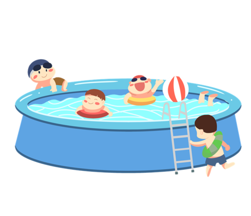 儿童游泳池