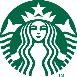星巴克logo图案