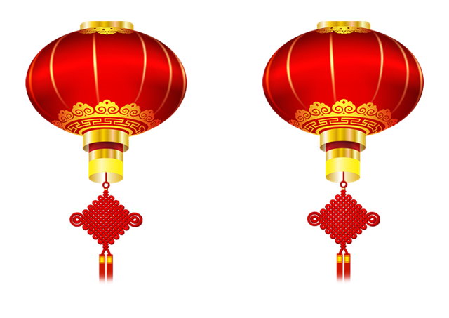 中国结灯笼