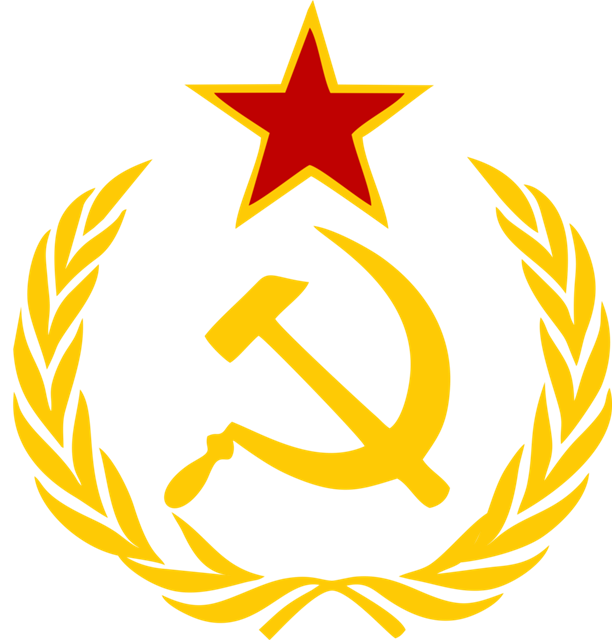苏联加盟国国徽图片