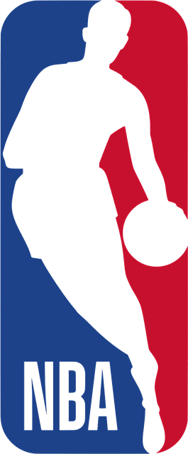 美国职业篮球联赛经典logo