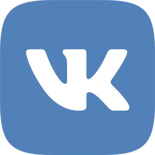 vkontakte信使聊天logo