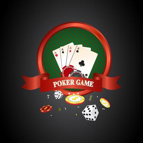 赌场扑克牌图片