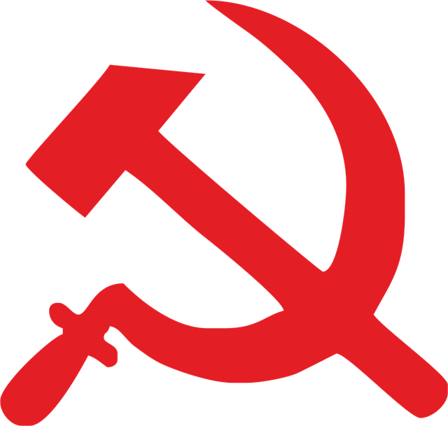 苏联cccp标志