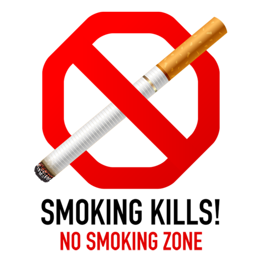禁烟logo设计