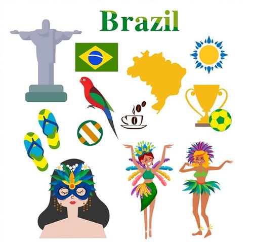 巴西文化象征