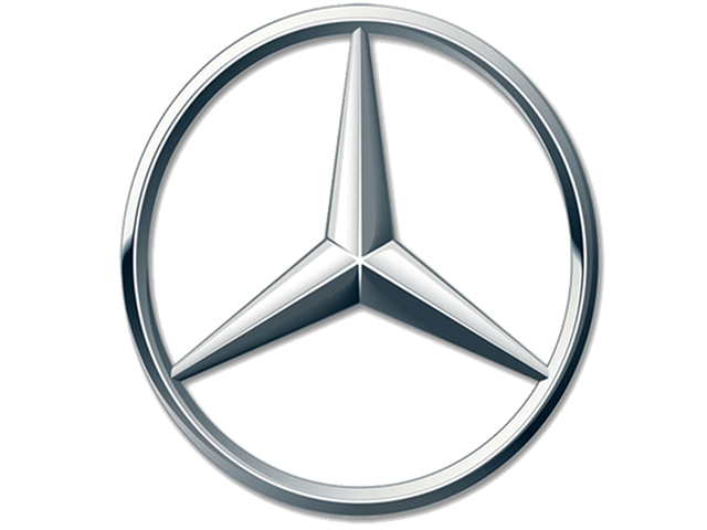 奔驰汽车车标logo标志图片