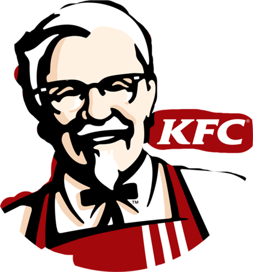 KFC图标设计