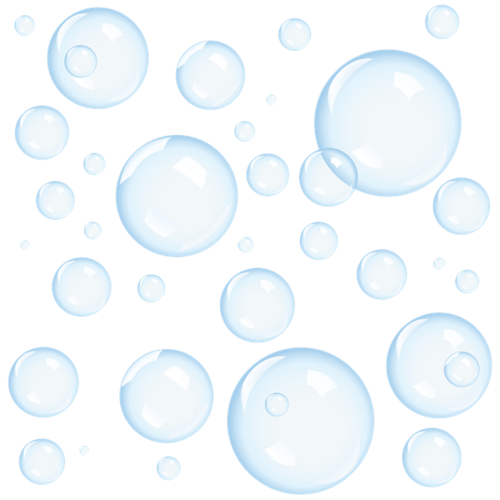 透明泡泡气泡PNG透明免抠图片
