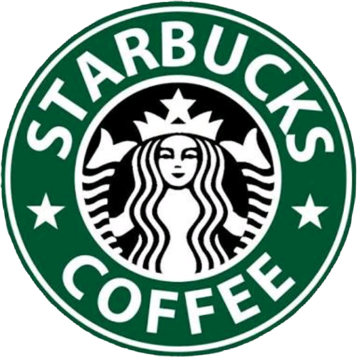 星巴克咖啡店logo