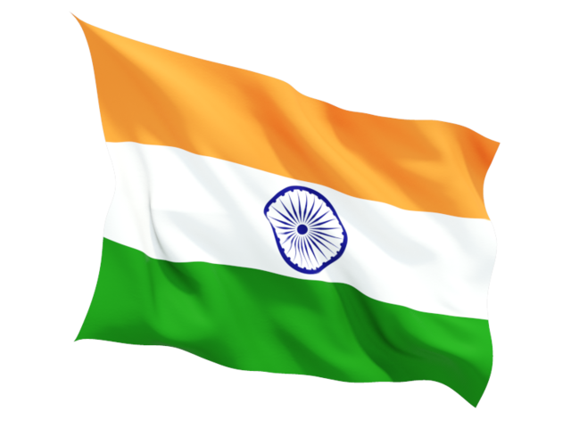印度国旗图案 简笔画图片