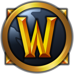 魔兽世界图标logo