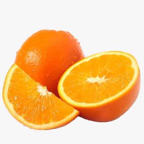 新鲜橙子高清免抠图