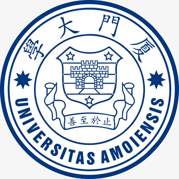 厦门大学校徽logo