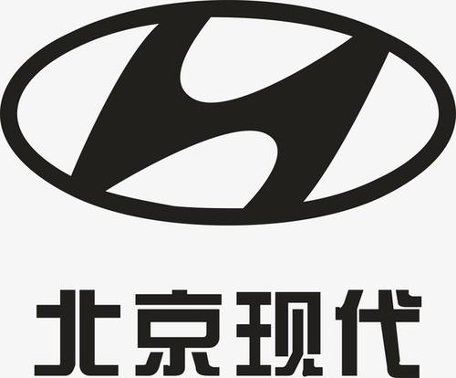 北京现代汽车logo