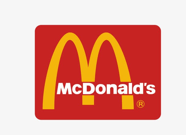 麦当劳商标logo