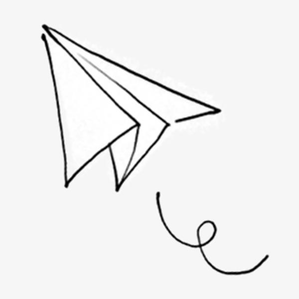 纸飞机图片素材图1