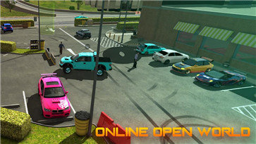 多人停车场游戏最新版图3