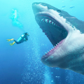 巨型鲨鱼3d游戏中文版