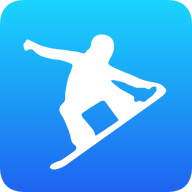 职业滑雪大师
