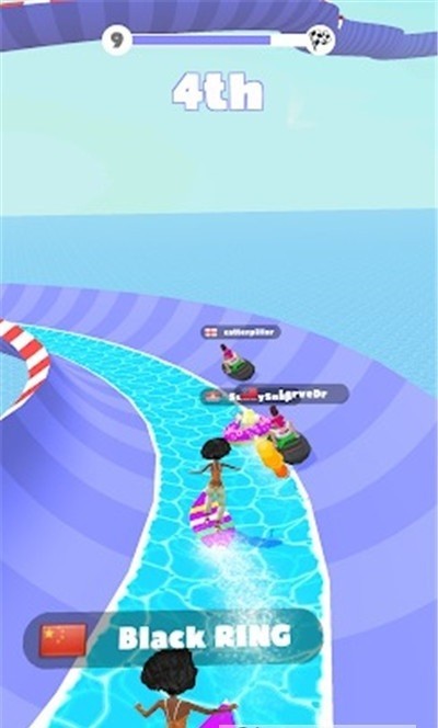 水上滑梯竞技图3
