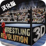 摔跤革命3D汉化版
