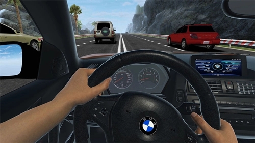 手机上玩的模拟驾驶游戏