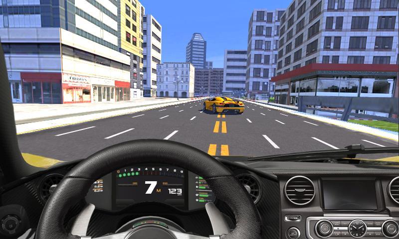 模拟驾驶真实汽车