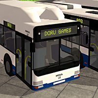城市公交车模拟器安卡拉最新版