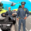 警察骑车追捕游戏安卓版