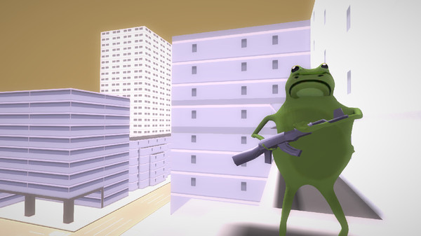 疯狂青蛙模拟器手机版2