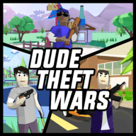 Dude Theft Wars最新版