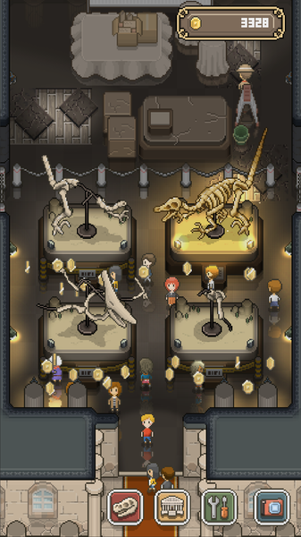 我与化石博物馆图2