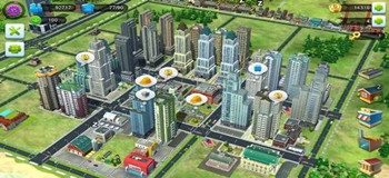 模拟城市建设类游戏