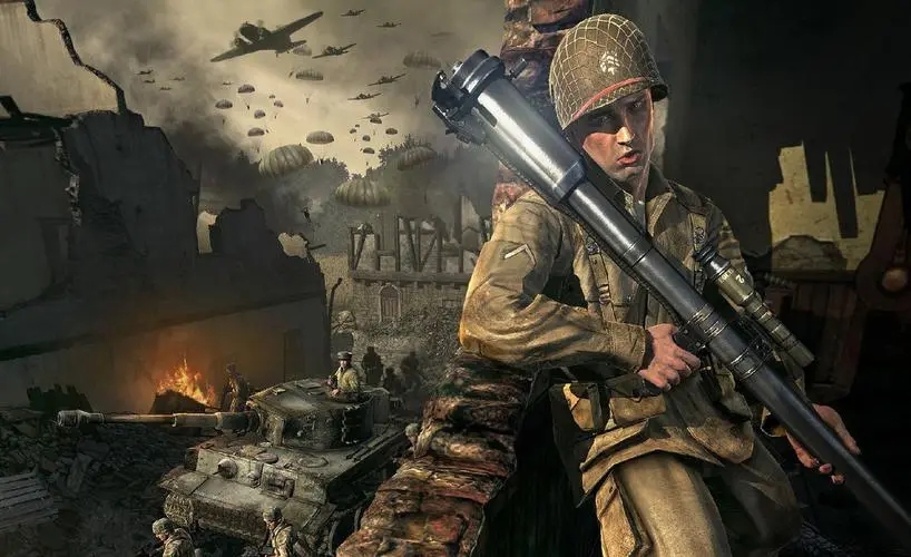 军事模拟游戏