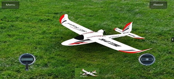 模型小飞机