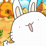 胖兔文明游戏图标