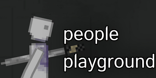 people playground