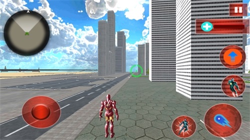 钢铁侠模拟器图1