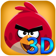 愤怒的小鸟3D