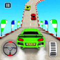特技赛车飞跃极限手机版(Car Racing Stunt Game)