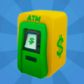 炸毁ATM机