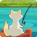 小猫钓鱼模拟器无限金币免广告