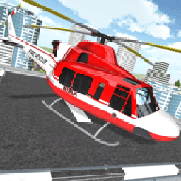 直升机模拟器无限金币版
