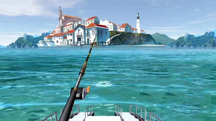 海钓模拟游戏