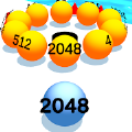 2048极速球