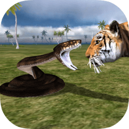 终极蟒蛇模拟器游戏图标
