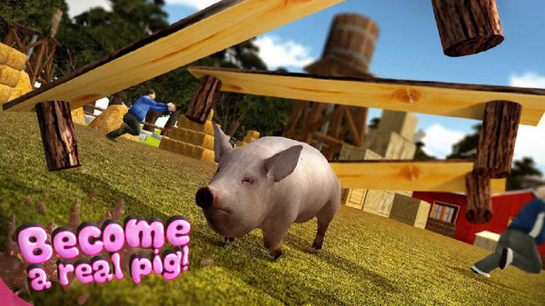 小猪模拟器1