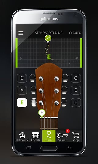 GuitarTuna安卓版图1