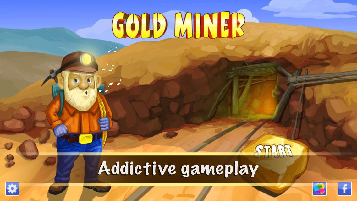 给大家带来黄金矿工手机版,这是一款百分百移植端游的挖矿类手机游戏